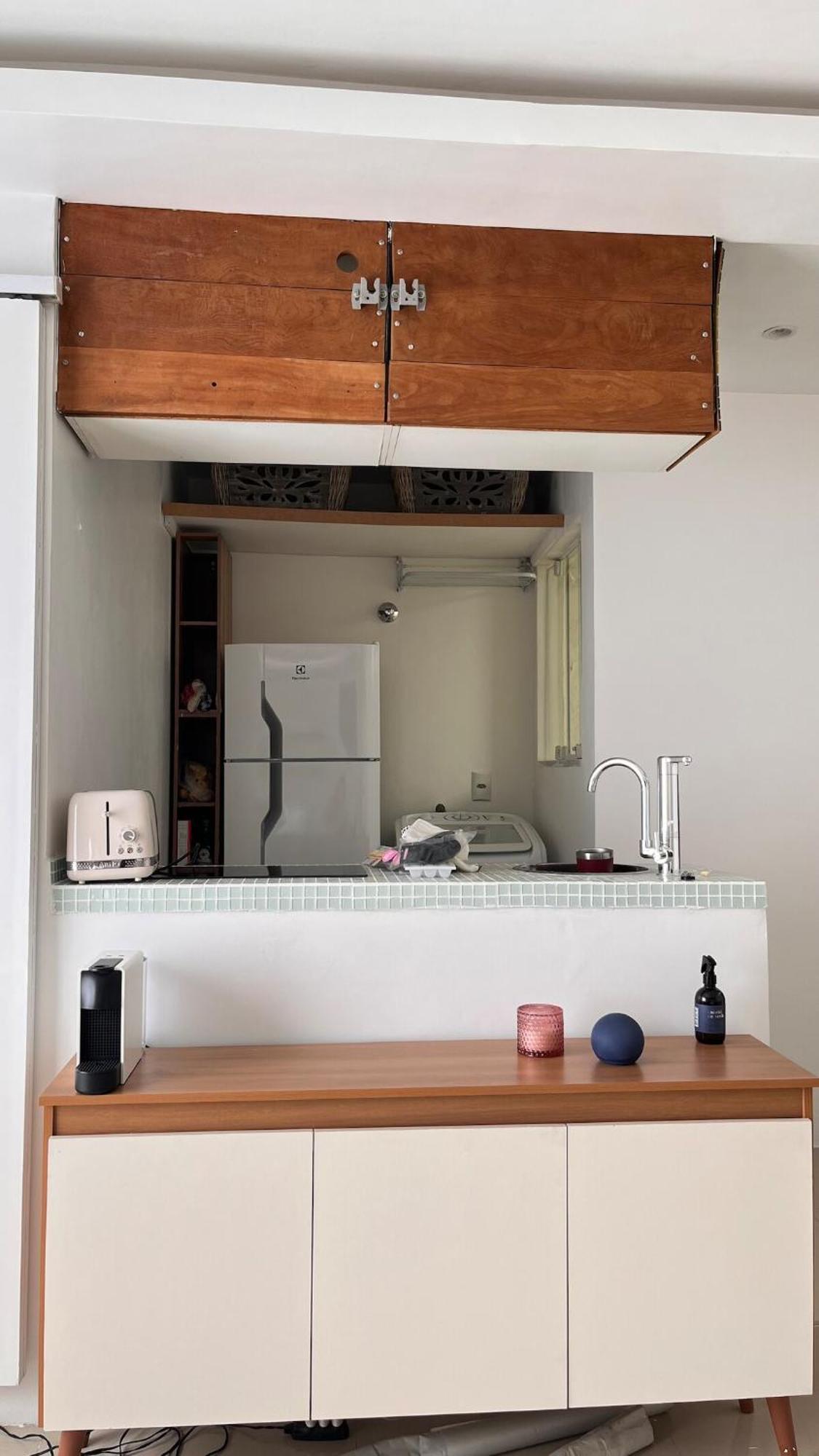 Apartamento Loft Em Santa Teresa